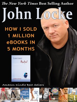 cover image of How I Sold 1 Million eBooks in 5 Months